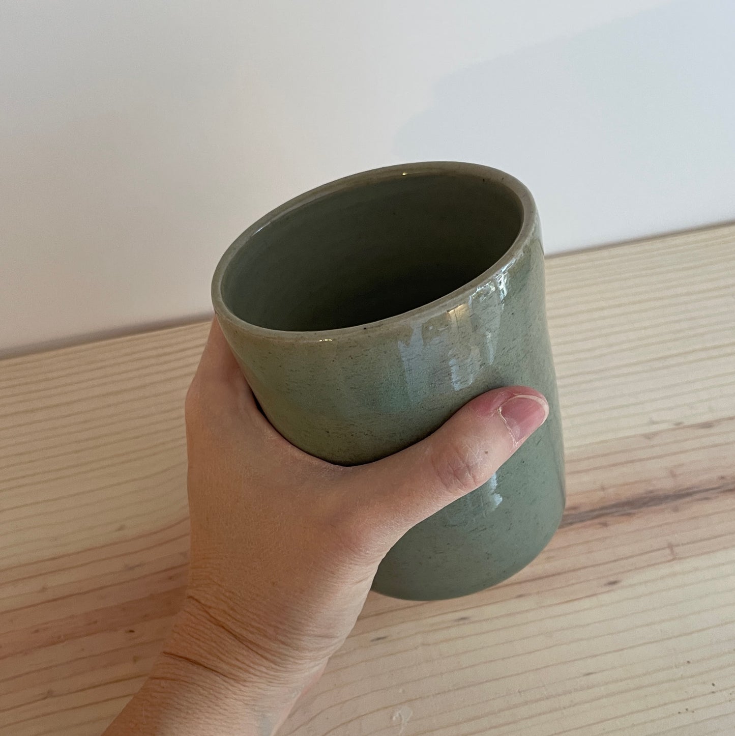 Green Cup