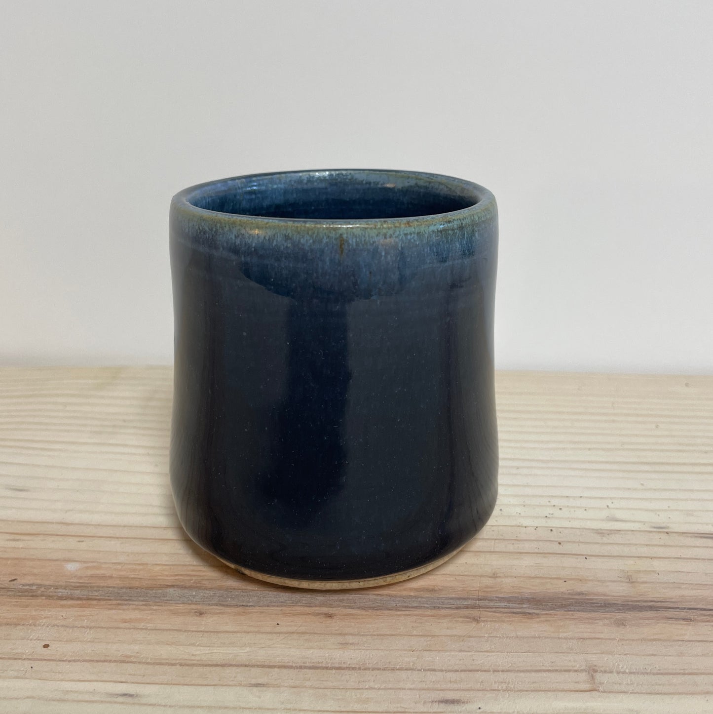 Dark Blue Espresso Cup