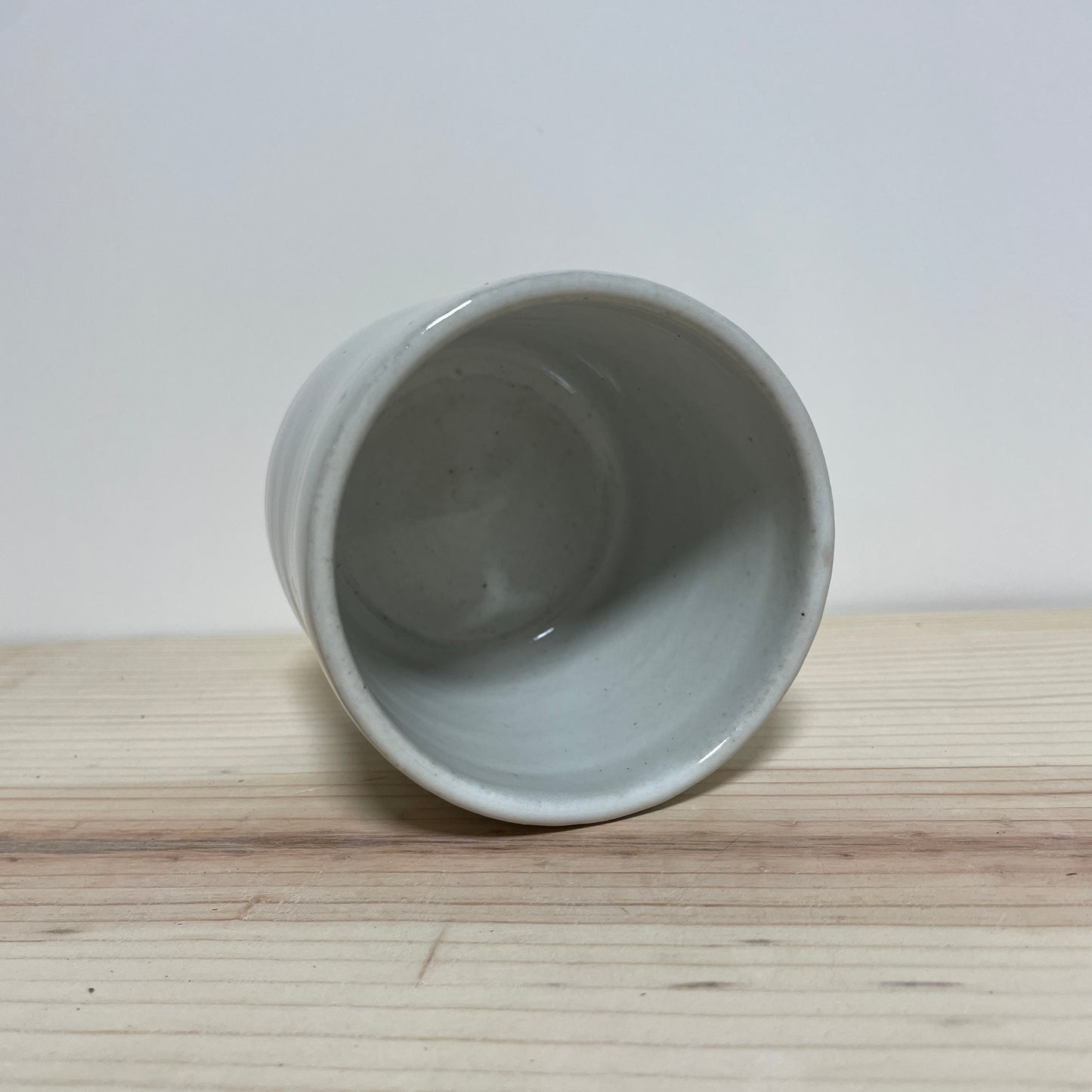 Mini Gray Planter